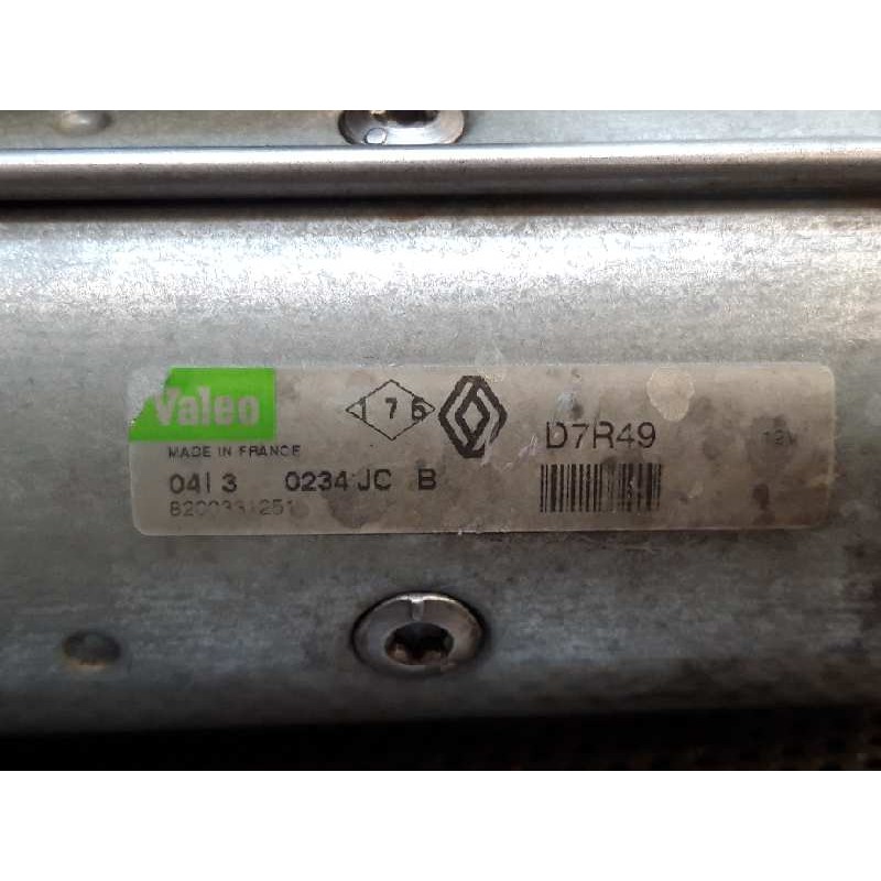 Recambio de motor arranque para nissan primera berlina (p12) acenta referencia OEM IAM 0234JC 820033125 - Azul 6