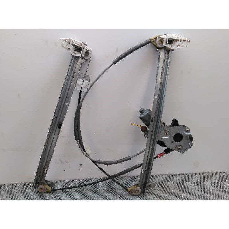 Recambio de elevalunas delantero izquierdo para citroën xsara berlina 1.9 d x referencia OEM IAM - Gris 2