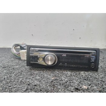 SISTEMA AUDIO / RADIO CD 