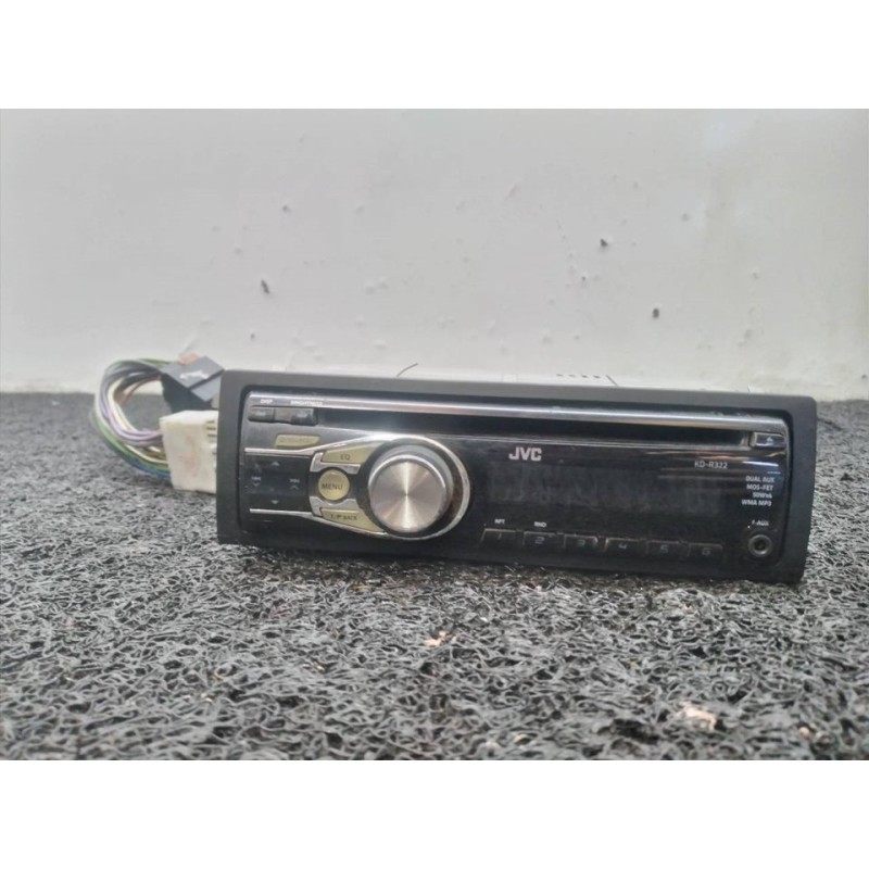 Recambio de sistema audio / radio cd para mitsubishi santamo (hyundai) santamo confort referencia OEM IAM   