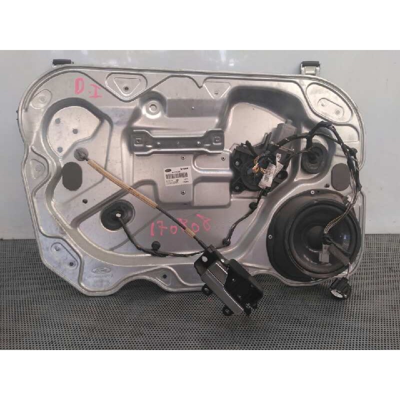 Recambio de elevalunas delantero izquierdo para ford focus lim. (cb4) titanium referencia OEM IAM   