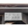 Recambio de maneta interior delantera izquierda para peugeot 3008 allure referencia OEM IAM 98201553W  