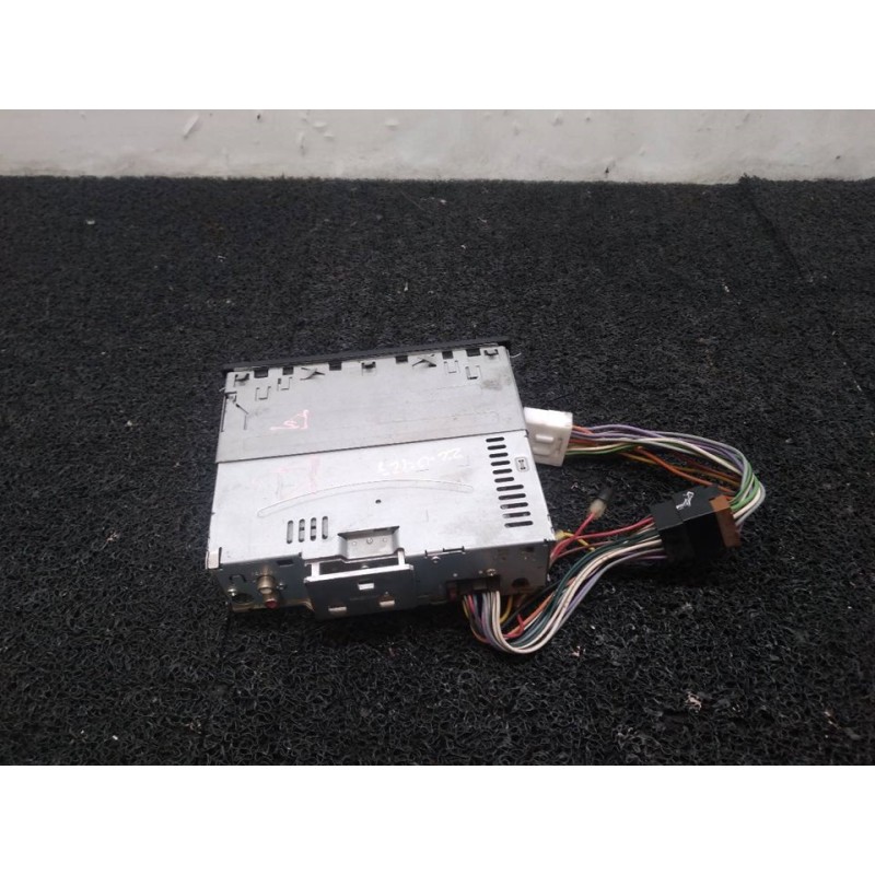 Recambio de sistema audio / radio cd para mitsubishi santamo (hyundai) santamo confort referencia OEM IAM 2