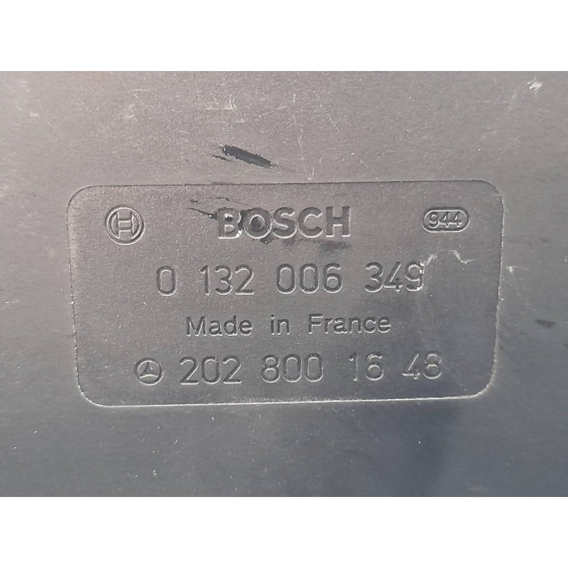 Recambio de centralita cierre para mercedes-benz clase c (w202) berlina 250 td (202.128) referencia OEM IAM 2028001648 013200634 - Gris 4