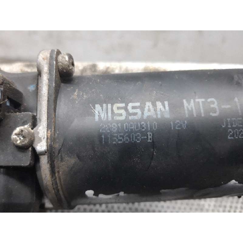 Recambio de motor limpia delantero para nissan primera berlina (p12) tekna referencia OEM IAM 28810AV310 - Negro 3