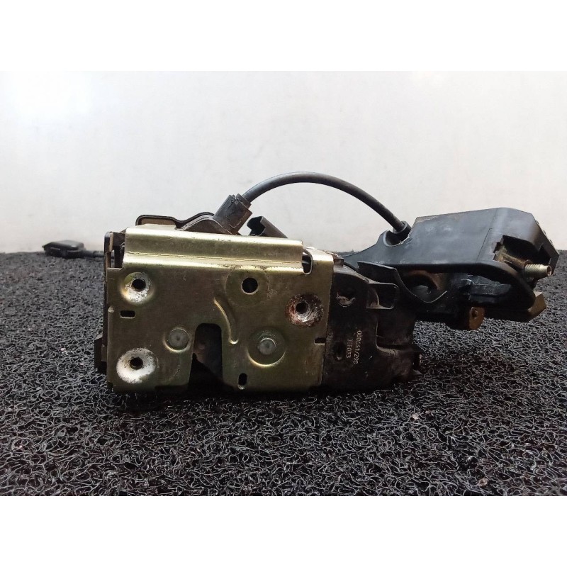 Recambio de cerradura puerta delantera izquierda para renault laguna ii (bg0) pack authentique referencia OEM IAM 5