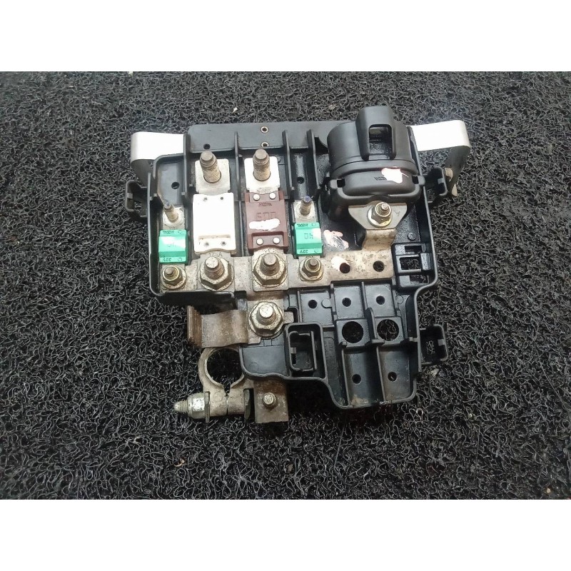 Recambio de caja reles / fusibles para renault kangoo furgón confort referencia OEM IAM   