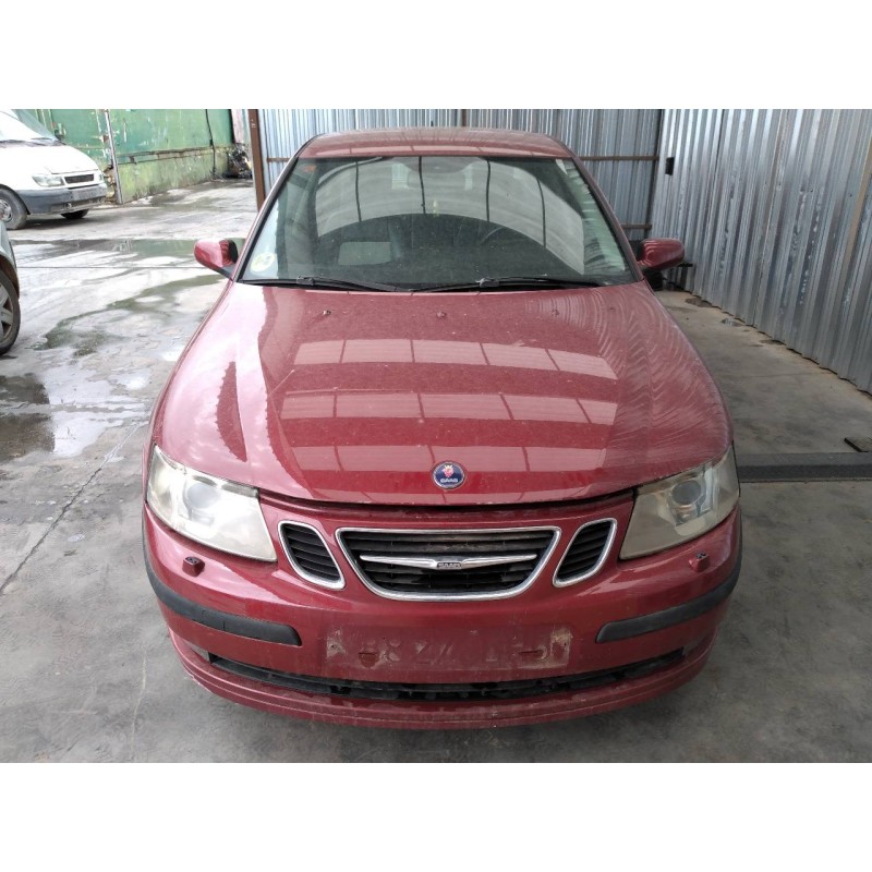 saab 9-3 berlina del año 2005