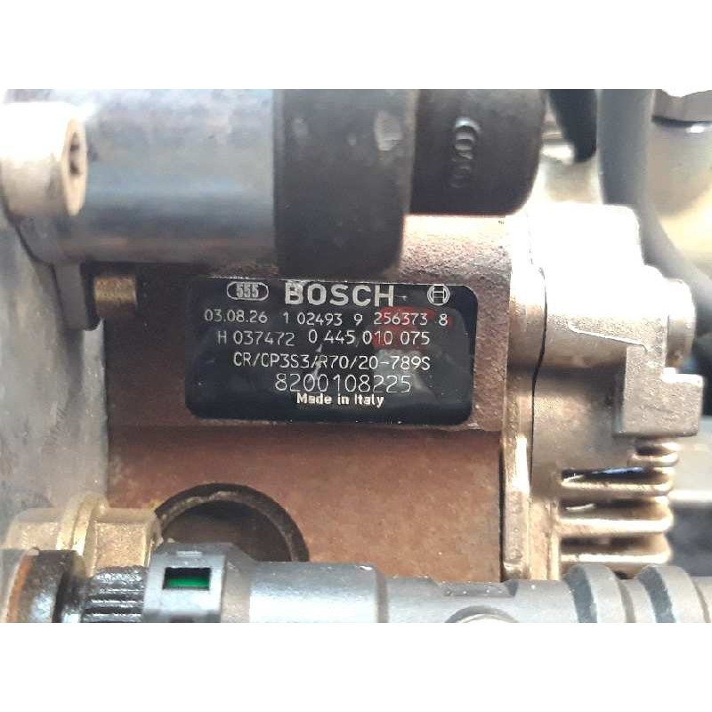 Recambio de motor completo para nissan primera berlina (p12) acenta referencia OEM IAM F9QA260 - Azul 2