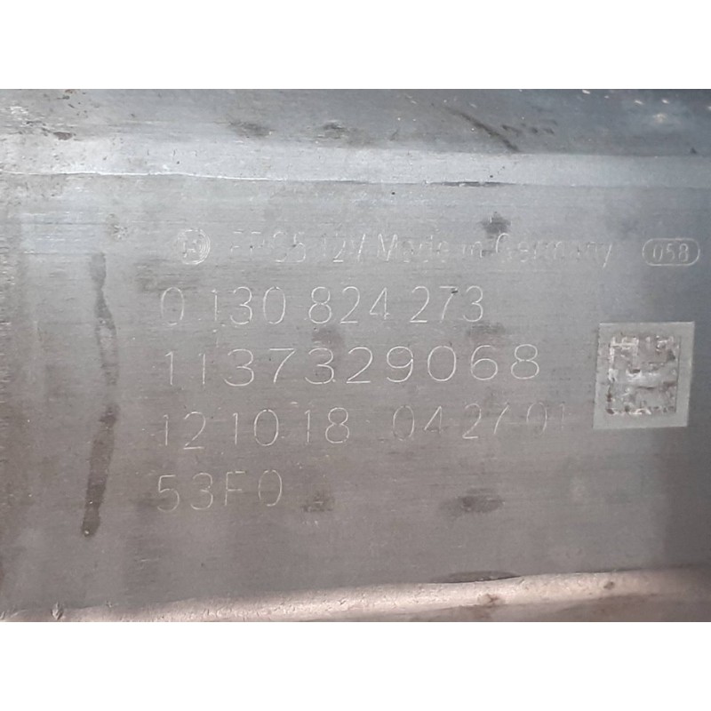 Recambio de elevalunas trasero izquierdo para opel crossland x innovation referencia OEM IAM 0130824273 98840P1M21 - Rojo 2