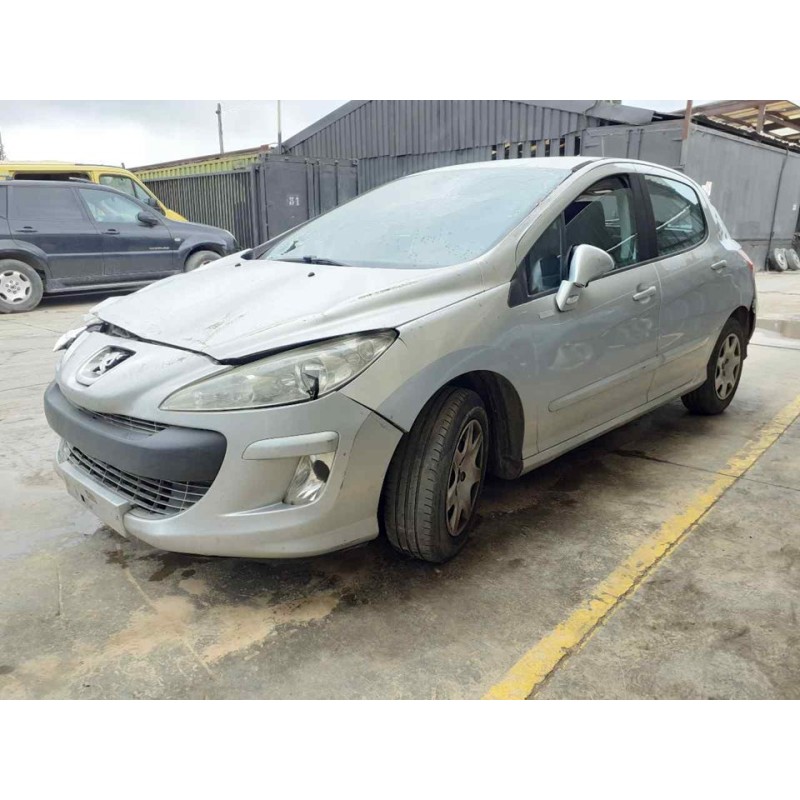 peugeot 308 del año 2010