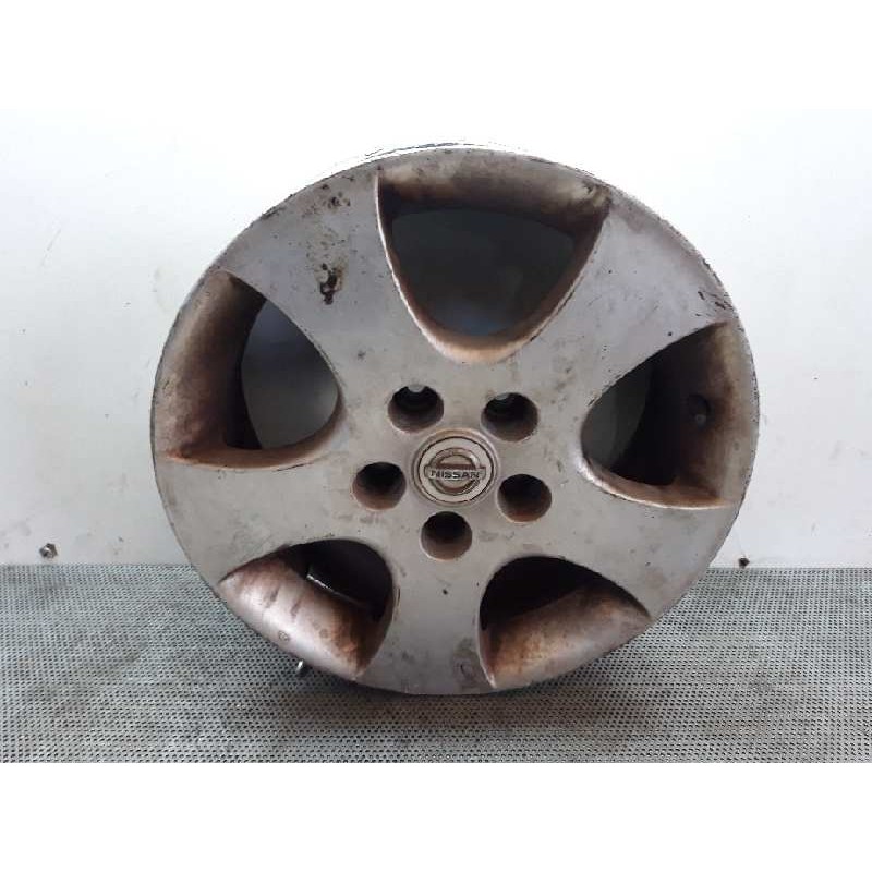 Recambio de llanta para nissan primera berlina (p12) acenta referencia OEM IAM 16X61/2JJ40  