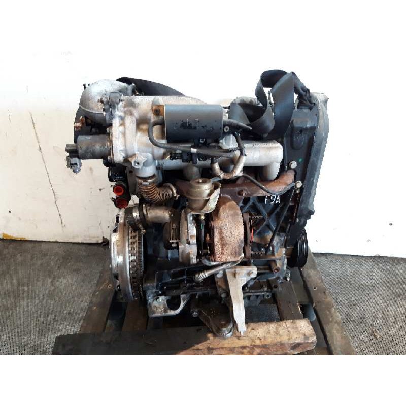 Recambio de motor completo para nissan primera berlina (p12) acenta referencia OEM IAM F9QA260 - Azul 3