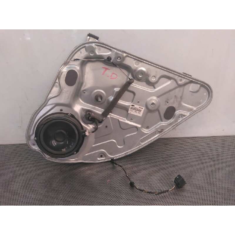 Recambio de elevalunas trasero derecho para ford focus lim. (cb4) titanium referencia OEM IAM   