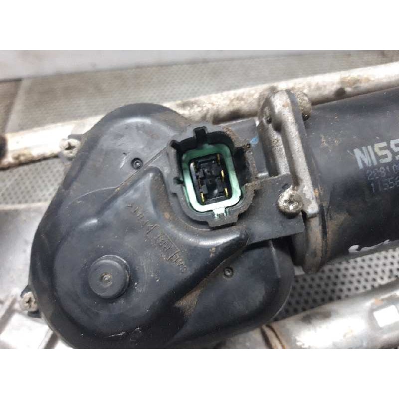 Recambio de motor limpia delantero para nissan primera berlina (p12) tekna referencia OEM IAM 28810AV310 - Negro 5