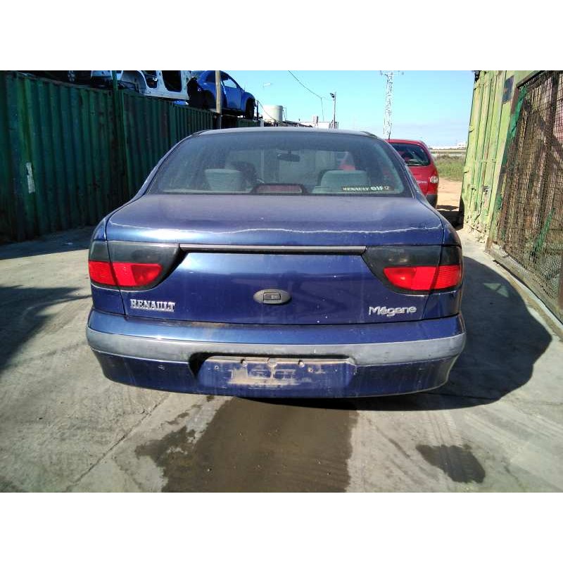 renault megane i classic (la0) del año 1998