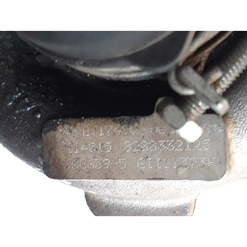 Recambio de motor completo para nissan primera berlina (p12) acenta referencia OEM IAM F9QA260 - Azul 5