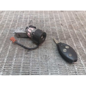 ANTIRROBO / LLAVE CONTACTO 