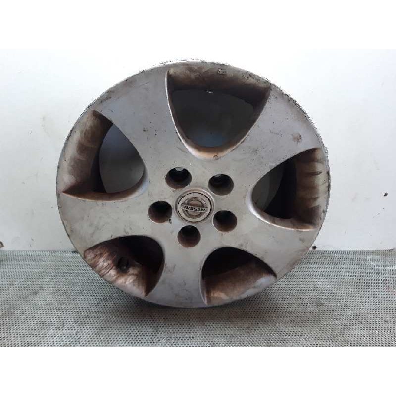 Recambio de llanta para nissan primera berlina (p12) acenta referencia OEM IAM 16X61/2JJ40  