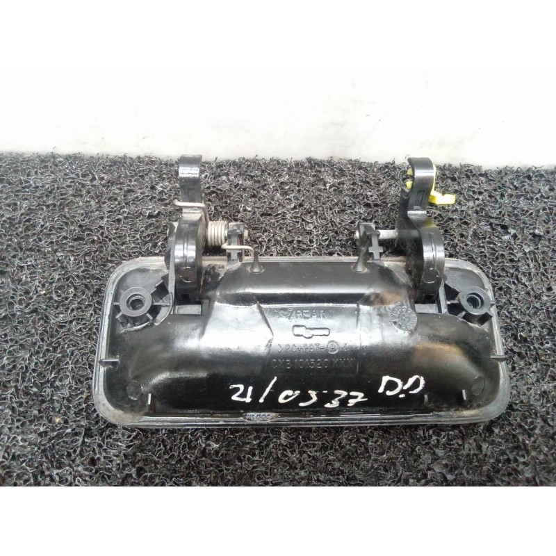 Recambio de maneta exterior delantera derecha para mg mg zr 105 referencia OEM IAM - Negro 2