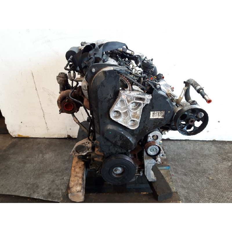 Recambio de motor completo para nissan primera berlina (p12) acenta referencia OEM IAM F9QA260 - Azul 6