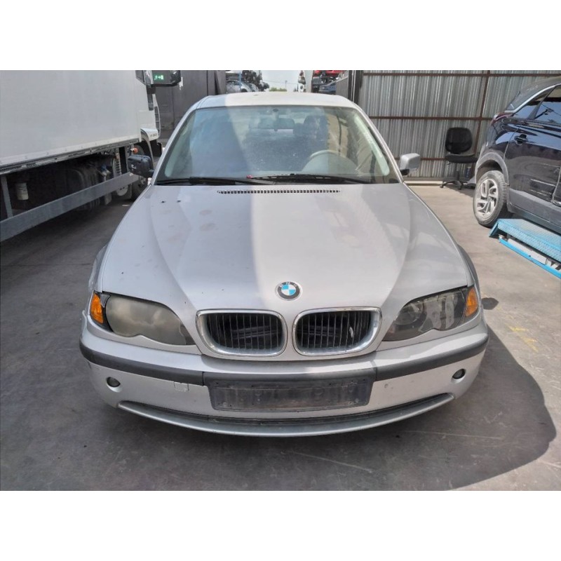 bmw serie 3 berlina (e46) del año 2002