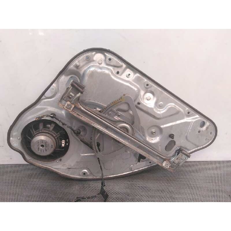 Recambio de elevalunas trasero izquierdo para ford focus lim. (cb4) titanium referencia OEM IAM - Blanco 2