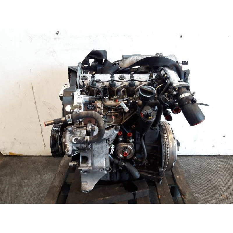 Recambio de motor completo para nissan primera berlina (p12) acenta referencia OEM IAM F9QA260 - Azul 7