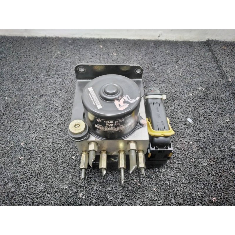 Recambio de abs para ssangyong rodius xdi limited awd referencia OEM IAM 4894021300 06210202404 06210904133