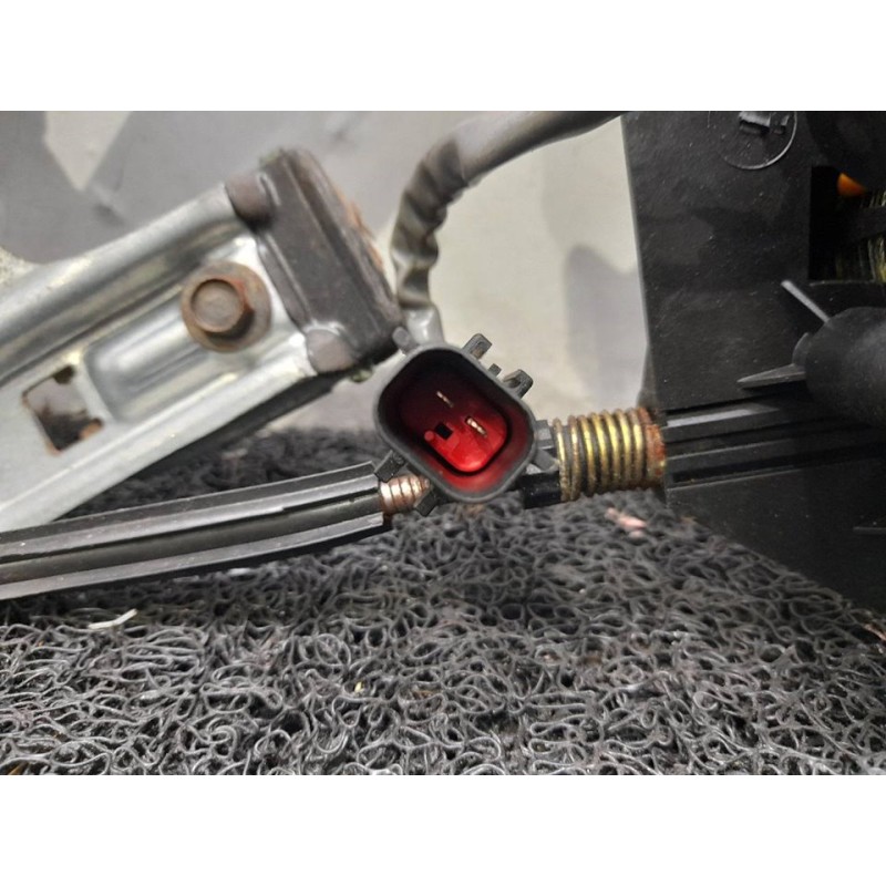 Recambio de elevalunas trasero izquierdo para chrysler pt cruiser (pt) 2.0 limited referencia OEM IAM 04724559AE - Gris 2