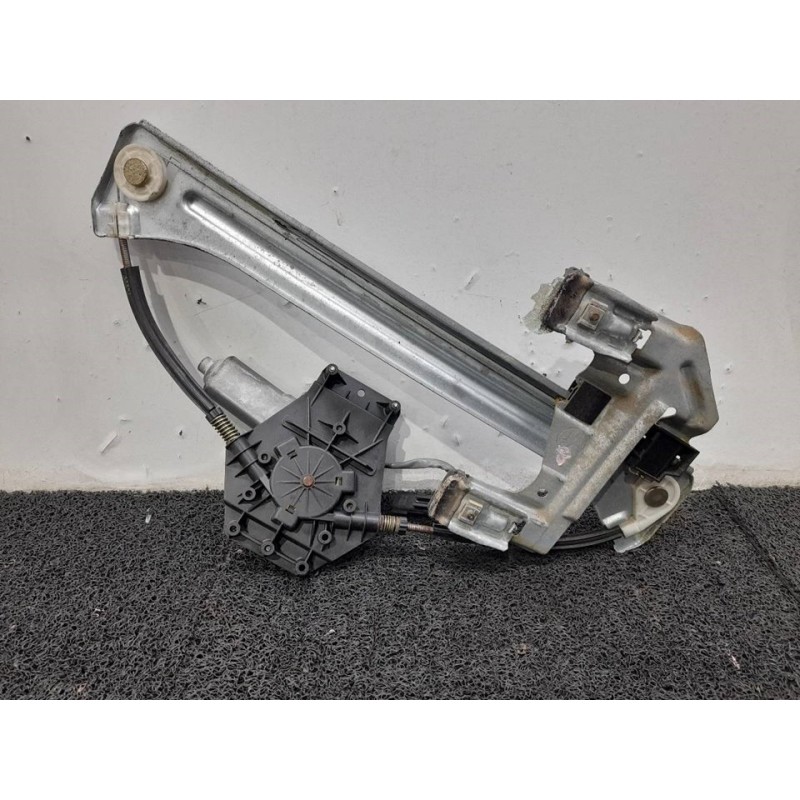 Recambio de elevalunas trasero izquierdo para chrysler pt cruiser (pt) 2.0 limited referencia OEM IAM 04724559AE - Gris 3