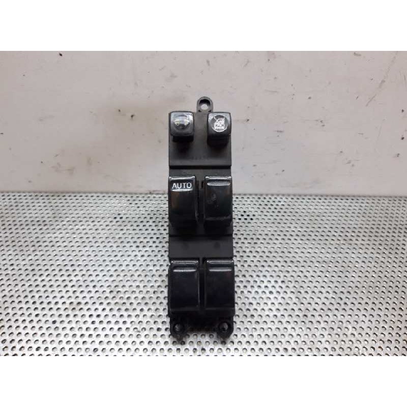 Recambio de mando elevalunas delantero izquierdo para nissan primera berlina (p12) acenta referencia OEM IAM 25401AV640  
