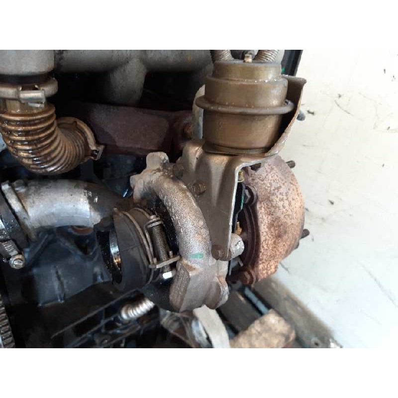 Recambio de motor completo para nissan primera berlina (p12) acenta referencia OEM IAM F9QA260 - Azul 9