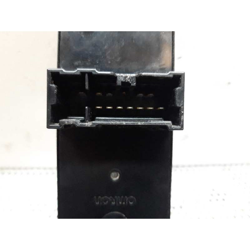 Recambio de mando elevalunas delantero izquierdo para nissan primera berlina (p12) acenta referencia OEM IAM 25401AV640 - Gris 2