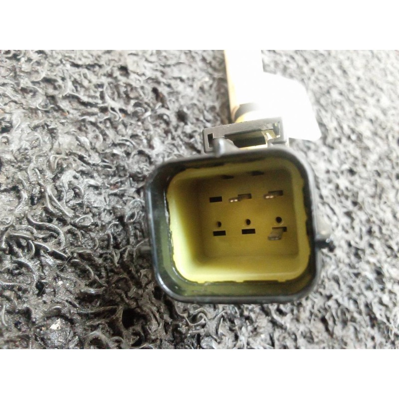Recambio de cerradura puerta delantera derecha para mg mg zr 105 referencia OEM IAM - Negro 2