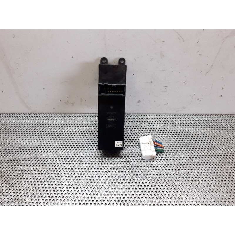 Recambio de mando elevalunas delantero izquierdo para nissan primera berlina (p12) acenta referencia OEM IAM 25401AV640 - Gris 3