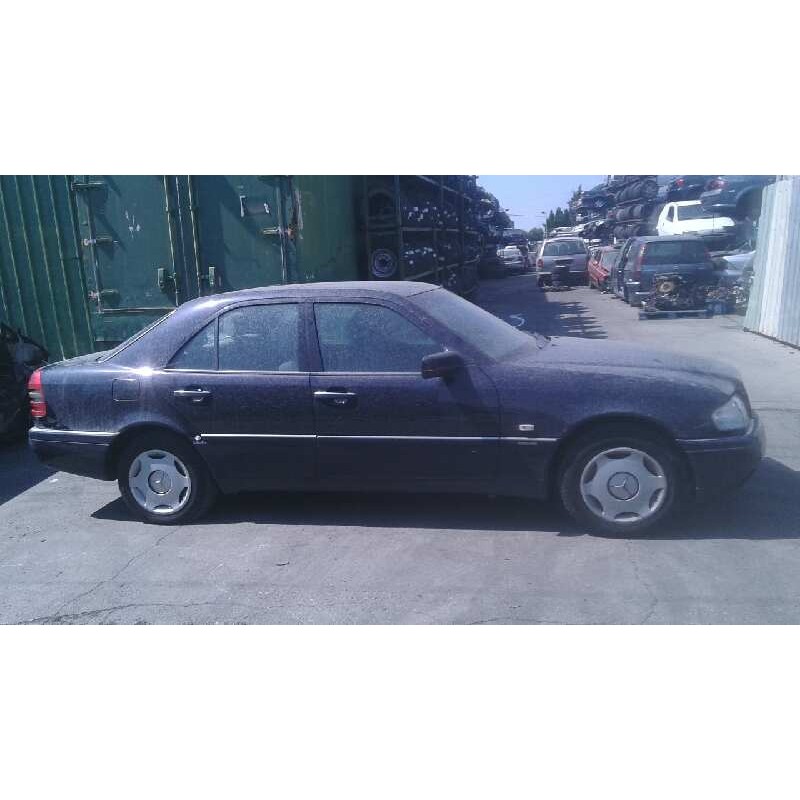 mercedes-benz clase c (w202) berlina del año 1997
