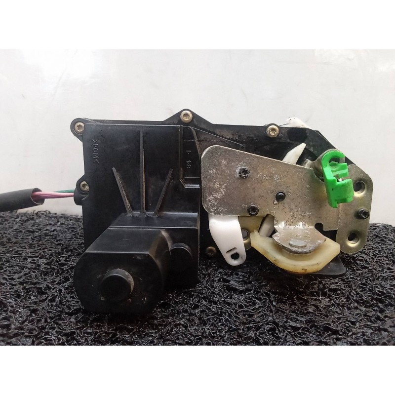 Recambio de cerradura puerta delantera derecha para mg mg zr 105 referencia OEM IAM - Negro 3