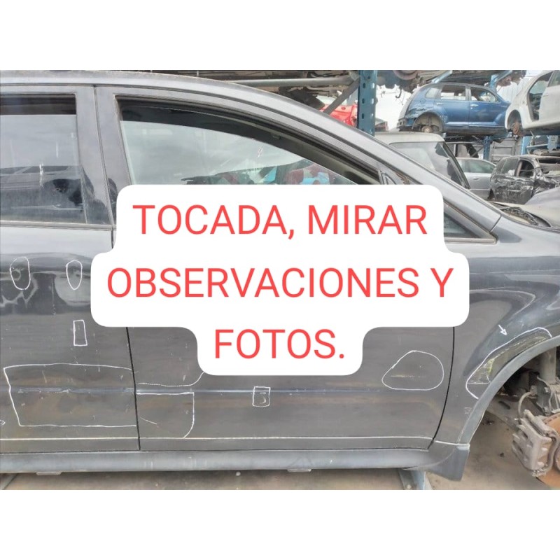 Recambio de puerta delantera derecha para subaru tribeca b9 limited referencia OEM IAM   