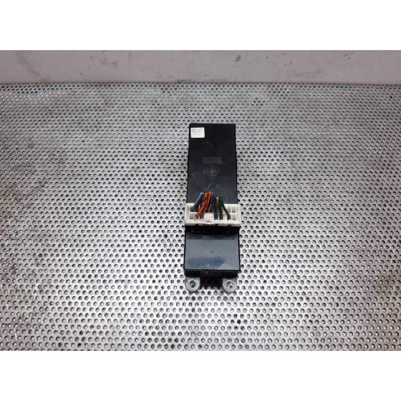 Recambio de mando elevalunas delantero izquierdo para nissan primera berlina (p12) acenta referencia OEM IAM 25401AV640 - Gris 4