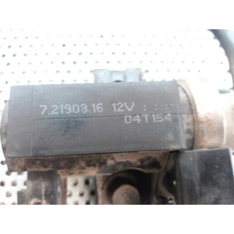 Recambio de valvula aire adicional para kia carnival ii 2.9 crdi cat referencia OEM IAM 72190316 04T154 - Verde 3