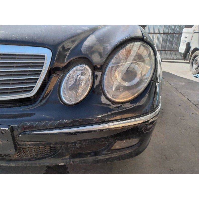 mercedes-benz clase e (w211) berlina del año 2007