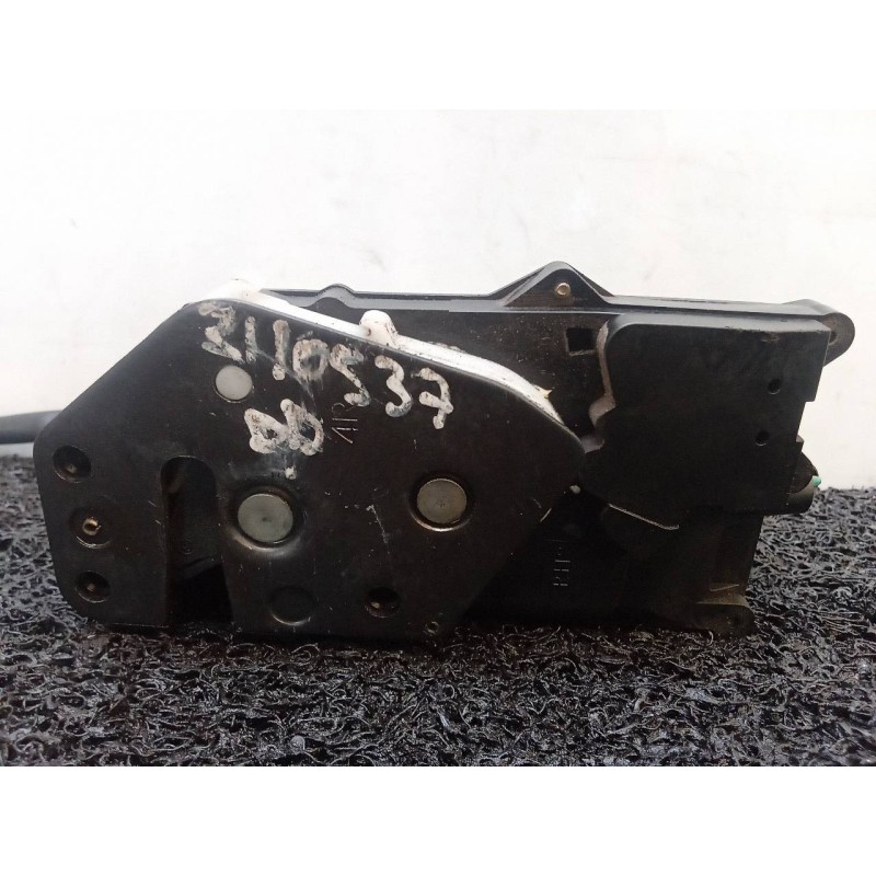 Recambio de cerradura puerta delantera derecha para mg mg zr 105 referencia OEM IAM - Negro 4