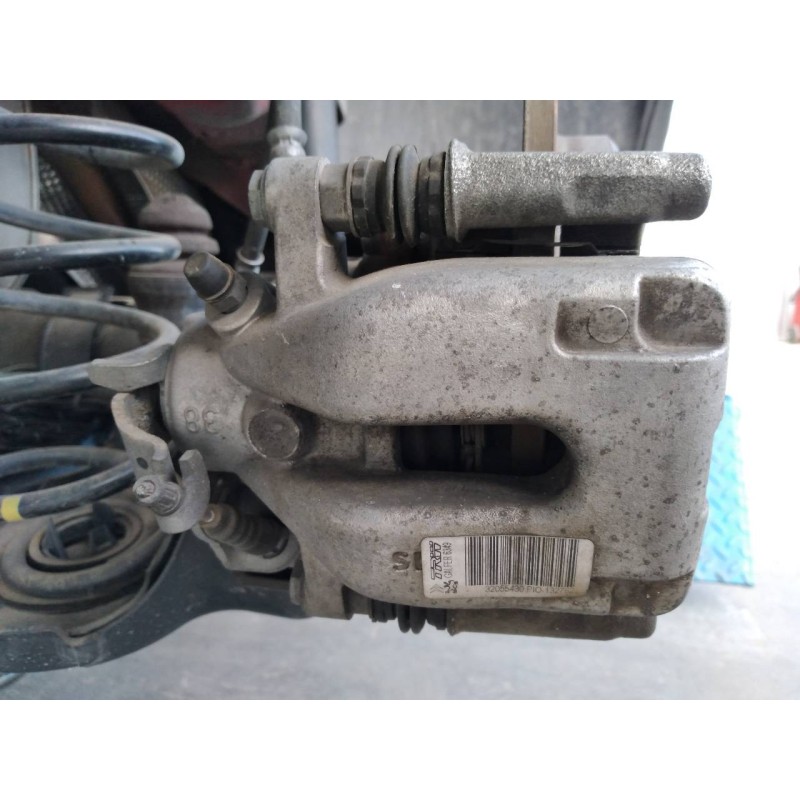 Recambio de pinza de freno trasera derecha para opel crossland x innovation referencia OEM IAM 713F LUCAS TRW - Rojo 2