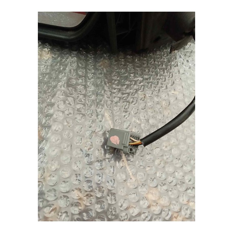 Recambio de retrovisor izquierdo para ford mondeo berlina (ge) futura x referencia OEM IAM - Negro 5