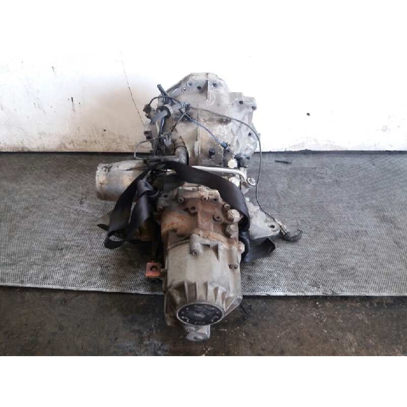 Recambio de caja cambios para audi a4 avant (b5) 2.5 v6 24v tdi referencia OEM IAM DQS - Gris 4