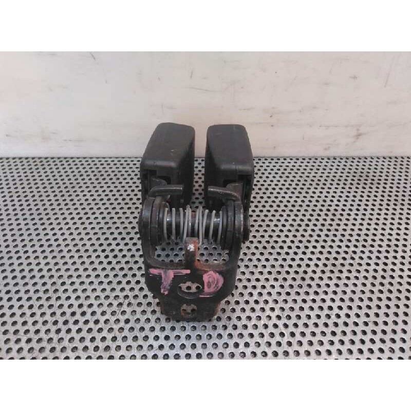 Recambio de enganche cinturon trasero derecho para ford focus lim. (cb4) titanium referencia OEM IAM - Blanco 2
