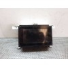 Recambio de pantalla multifuncion para nissan primera berlina (p12) acenta referencia OEM IAM 28090AV616 21202578H 