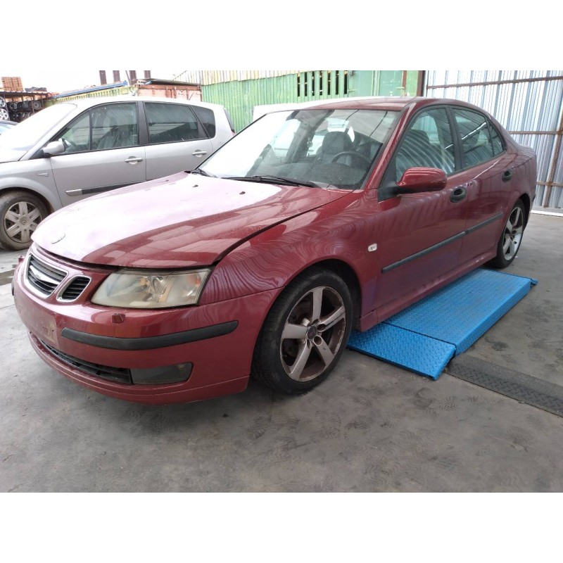 saab 9-3 berlina del año 2005