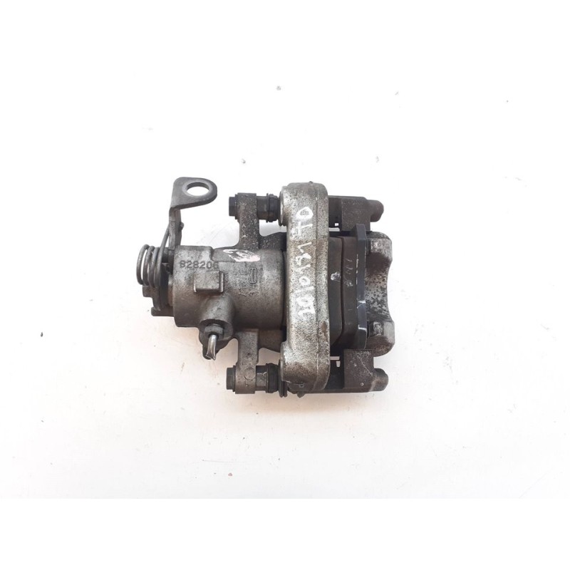 Recambio de pinza de freno trasera derecha para opel crossland x innovation referencia OEM IAM 713F LUCAS TRW - Rojo 5